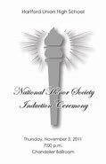 Image result for National Honor Society Induction Ceremony