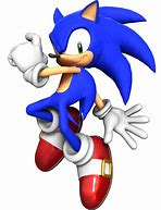 Image result for Uekawa Sonic Pose