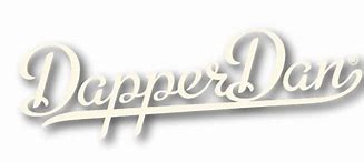 Image result for Dapper Dan Logo