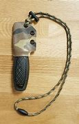 Image result for Morakniv Eldris Kydex Sheath