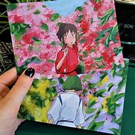 Image result for Spirited Away Chihiro Running