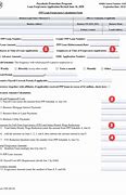 Image result for Form 3508 PPP