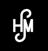 Image result for Creative Logo with Initials HM