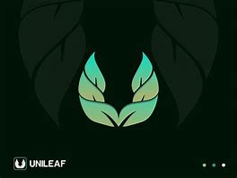 Image result for U a Logo Leaf