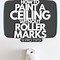 Image result for How to Paint Ceiling