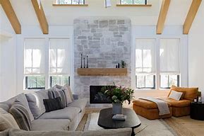 Image result for Living Room Farmhouse Formal