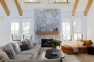 Image result for Farmhouse Living Room Design