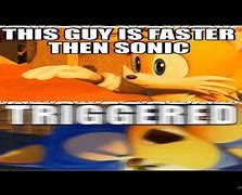 Image result for Sonic Memerise