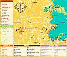 Image result for Doha Map with Zone