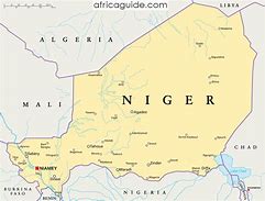 Image result for Niger in Africa