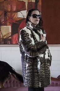 Image result for Cat Fur Jacket