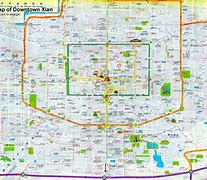 Image result for Xian China City