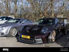 Image result for Porsche 992 GT3 RS Logo