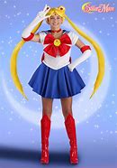 Image result for Saturn Sailor Moon Costume