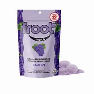 Image result for Froot Cannabis Gummies