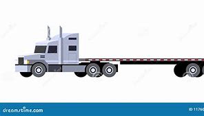 Image result for Flatbed with House Graphic