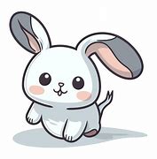 Image result for Cute Rabbit 1307