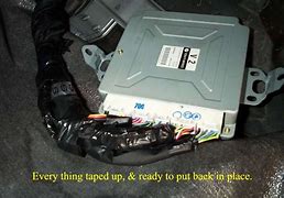 Image result for 93 WRX ECU Plug Removal