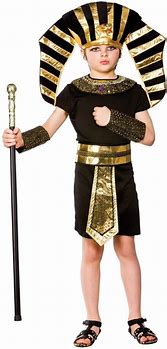 Image result for Pharaoh Clothing Ancient Egypt