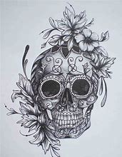 Image result for Sugar Skull Draw