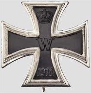 Image result for Adolf Hitler Iron Cross First Class