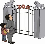 Image result for Visit Zoo Clip Art