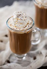 Image result for Coffee Whipped Cream