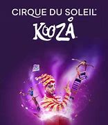 Image result for Cirque Du Soleil KOOZA DVD