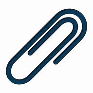 Image result for Paper Clip Vector