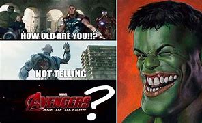 Image result for Marvel Memes Avengers