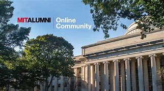 Image result for MIT Alumni