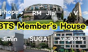 Image result for South Korea the BTS House