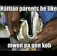 Image result for Haitian Mêmes