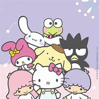 Image result for Sanrio Human Twins