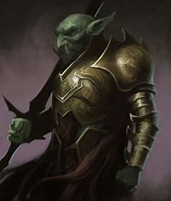 Image result for Goblin in Armor