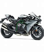 Image result for Kawasaki H2 White