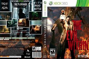 Image result for Evil Within Cover