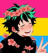 Image result for LGBTQ Anime PFP