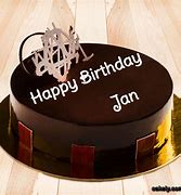 Image result for Happy Birthday Jan Cake