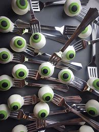 Image result for Creepy Halloween Treats