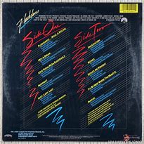 Image result for Flashdance Soundtrack Vinyl