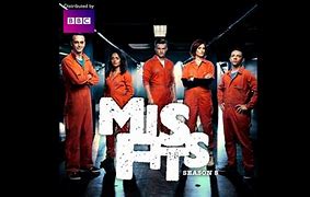 Image result for Misfits Season 5