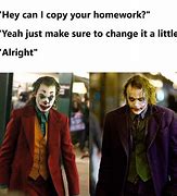 Image result for Joker Meme Phoyo