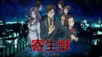 Image result for Parasyte Opening