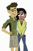 Image result for Aviva Wild Kratts Smirk