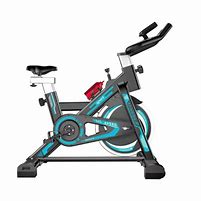 Image result for Indoor Cycling Bike Blue Black