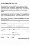 Image result for Blank EEO 1 Form