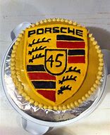 Image result for Porsche Birthday Cake