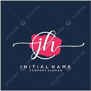 Image result for Logos Initials JH