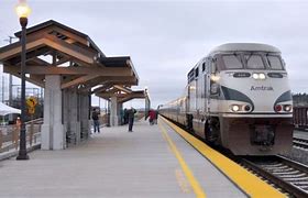 Image result for Portland Oregon High Speed Rail